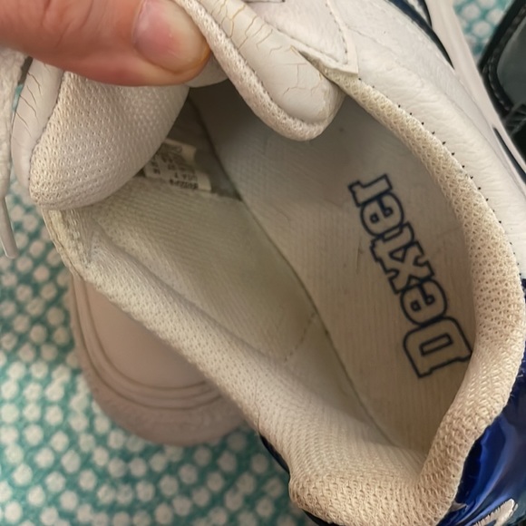 Dexter womens Sz. 7 bowling shoes - Picture 6 of 6